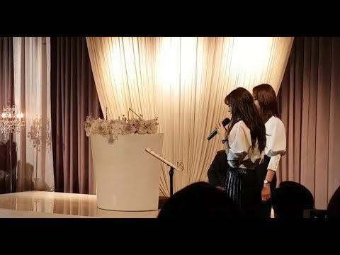 일상/축가/문현아/이유애린/moonhyuna/EUerin/wedding song for 소영쌤/모든날모든순간