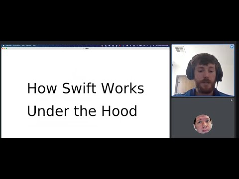 How Swift Works Under the Hood - Aaron Krauss: CocoaHeads OKC