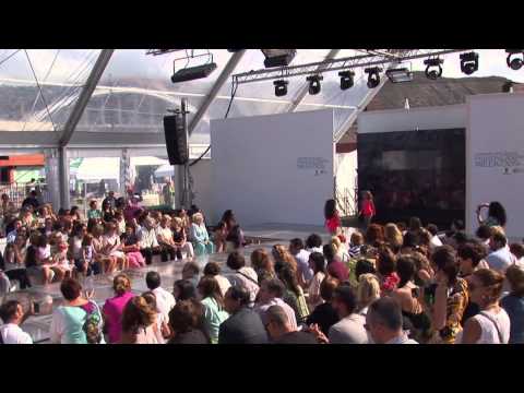 Gran Canaria Moda Cálida 2014   LA PETITE MARIETTE