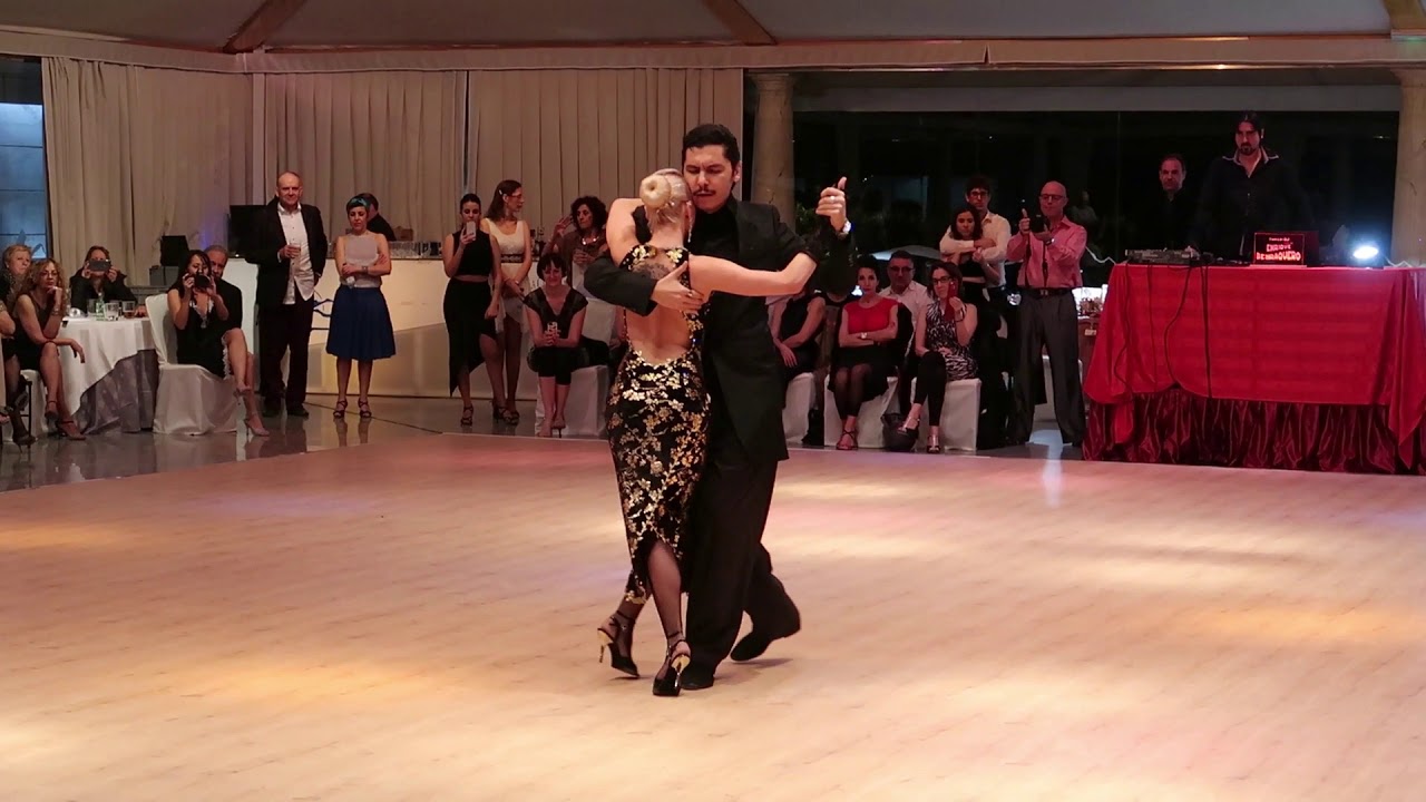 2018.02.10 - V Escapada YO❤️TANGO - Eleonora Kalganova y Ozgur Arin 001