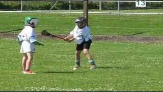preview picture of video 'Cork GDA U8 Hurling Blitz in Killeagh Sat 5th July 2014'