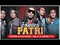 JINBARA PATRI VERSI KARAOKE GILA KAROK TV