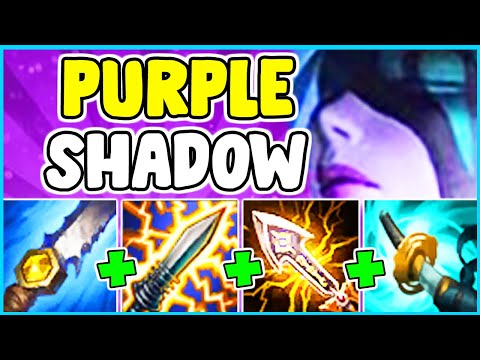 *INSANE SKIN* SPIRIT BLOSSOM VAYNE SPOTLIGHT! FULL CRIT ONESHOT BUILD JUNGLE - League Of Legends