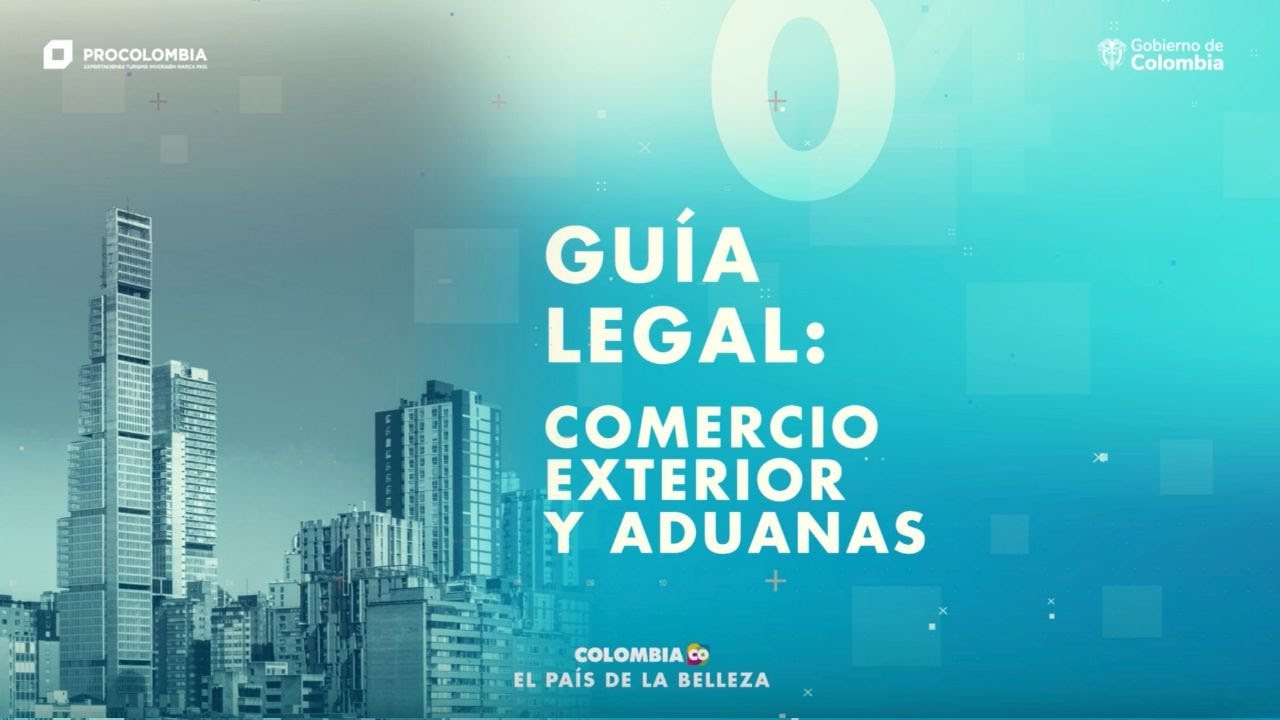 Capítulo 4 - Comercio exterior y aduanas 📑
