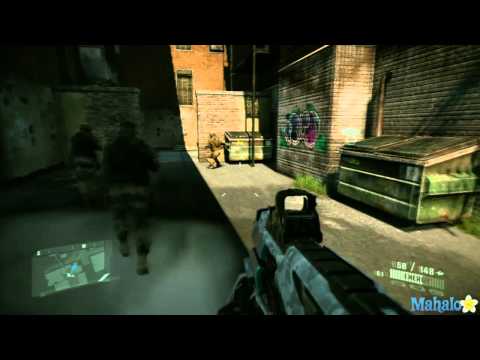 Crysis 2 Walkthrough - Mission 11: Corporate Collapse - Part 3