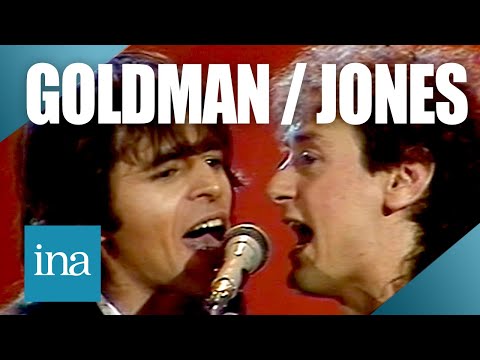 Jean-Jacques Goldman ft. Michael Jones "Je te donne" | Archive INA