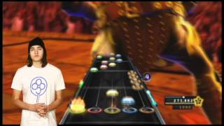 This Day We Fight Guitar Hero Warriors of Rock Megadeth