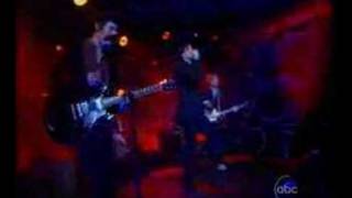 The Colour, Devil&#39;s Got A Holda Me [Jimmy Kimmel Live]