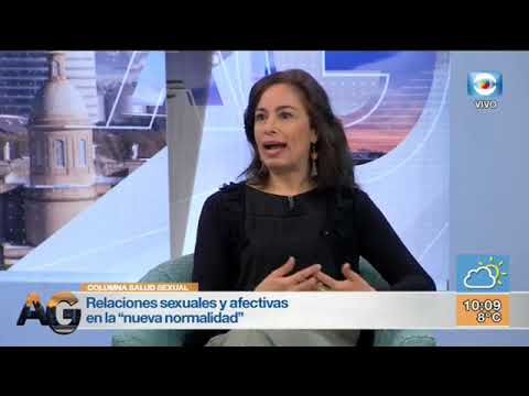 Relaciones sexuales y afectivas en la «Nueva normalidad».