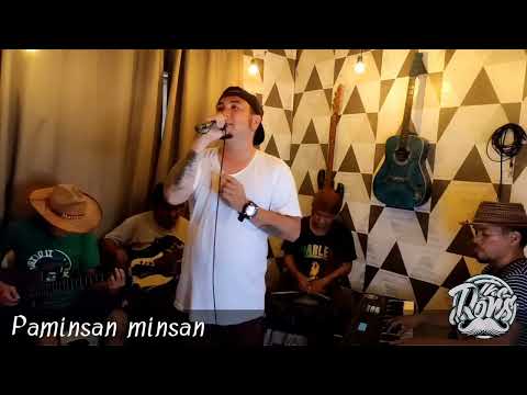Richard Reynoso - Paminsan minsan (cover) ft. Tonskie