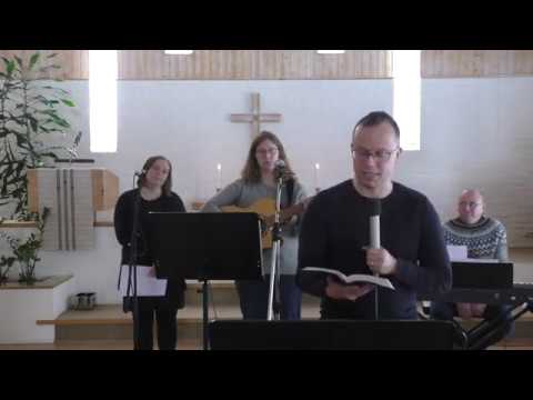 Påskdagens gudstjänst