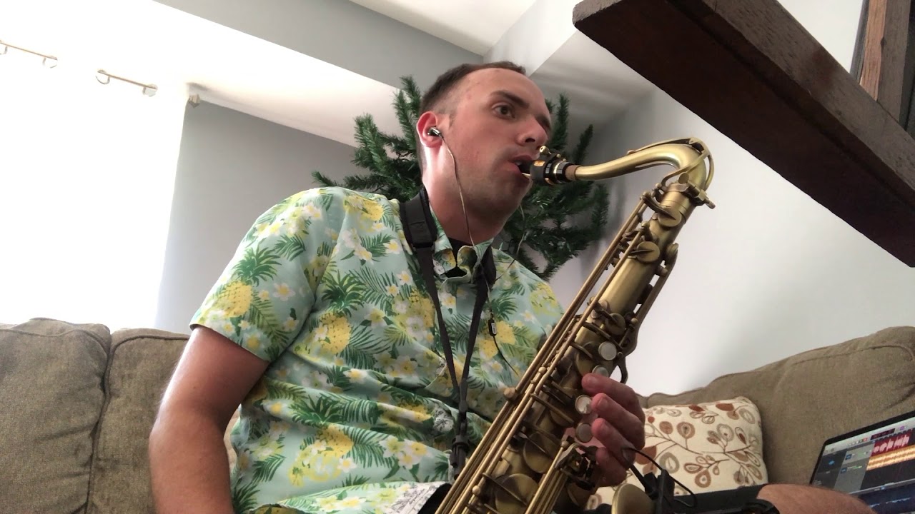 Hire Matt Mitchell Saxophone Player in Norristown, Pennsylvania