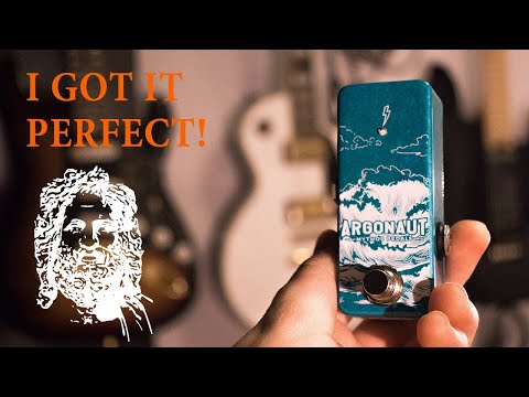 THE ULTIMATE OCTAVIA PEDAL 2021 - Mythos Argonaut