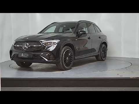 2025 Mercedes-Benz GLC Class