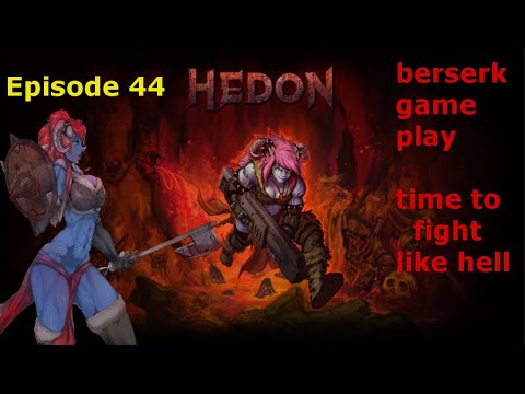 HEDON episode 44 this is how you end a final battle