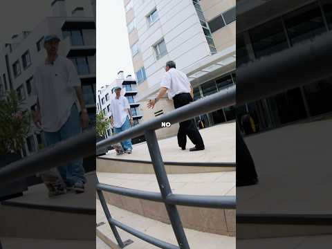 👮‍♂ Venero BCN Skate Shop Challenge!