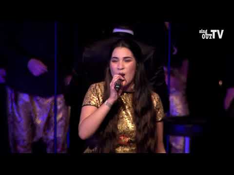 singOUT GOSPEL Mass Choir -  Man In The Mirror (by Michael Jackson)