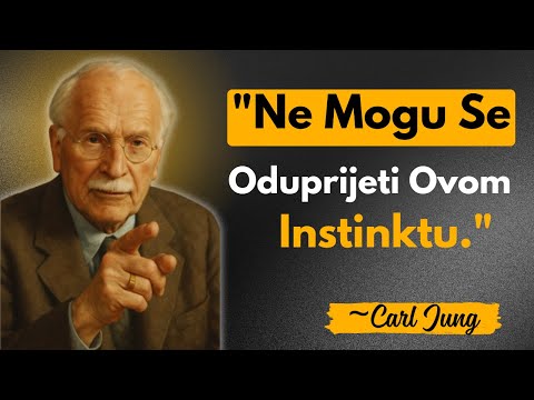 Jedan instinkt koji kontrolira žene više od ljubavi | Carl Jung i ženska psihologija