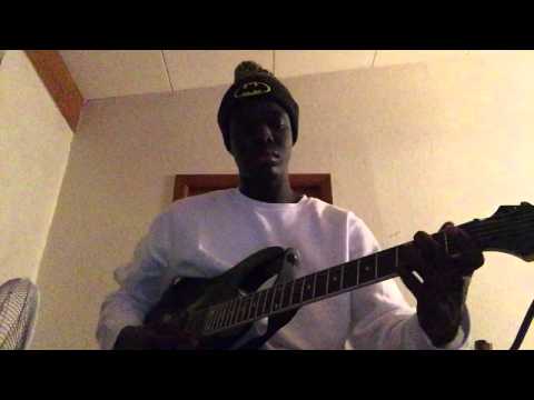 Yesu Ni Wangu - Guitar Edition