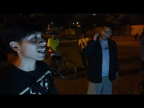 #JUAN VS #SNAY VS #JHEFRY - OCTAVOS - RAPQUAK 1VS1