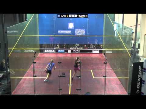 2015 SM Naiset Finaali Elina Kononen ESRC    Saara Vanhanen MiSq