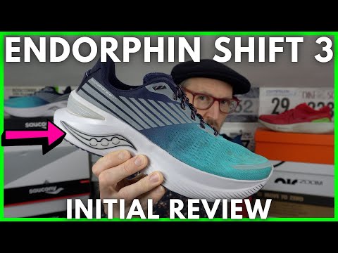 Saucony Saucony Endorphin Shift 3 (trail)