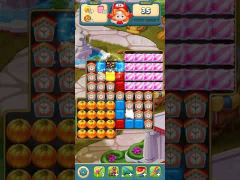 Toy Blast level 2643