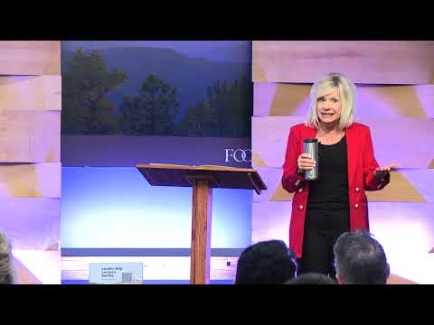 Promotional video thumbnail 2 for Becky Harling, Author/Speaker/Coach