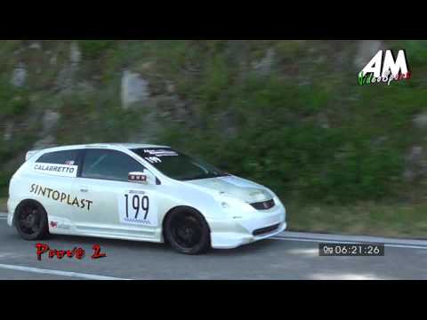 Calabretto Michele PSG 6° Cronoscalata Morano   Campotenese HD