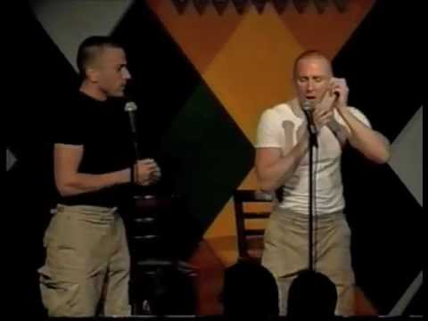 Dick and Duane™ in Laura Branigan's "Gloria"