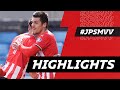 Knappe goal PIROE ? | HIGHLIGHTS Jong PSV - MVV Maastricht