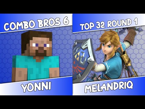 ComboBros #6 - Yonni vs Melandriq Top 32 Round 1