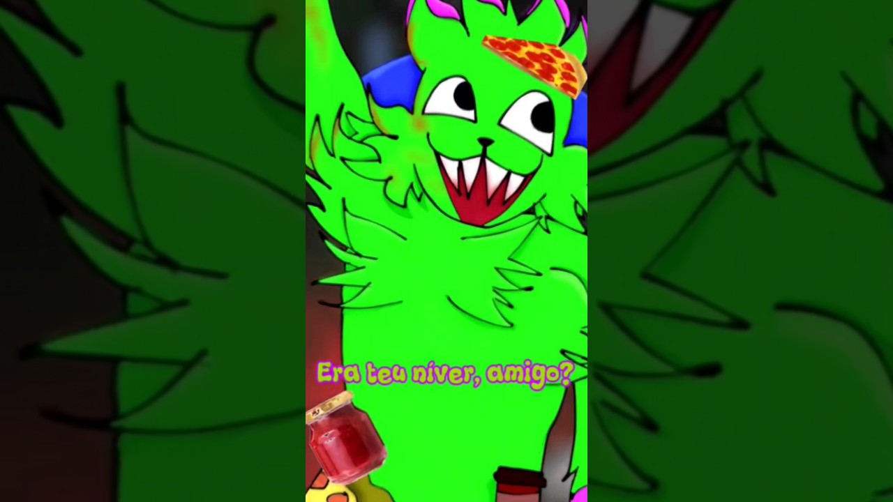 LARGA MINHA SERRA (DON'T TOUCH MY CHAINSAW) Forsaken fansing PT-BR #forsaken #fansing #fandub