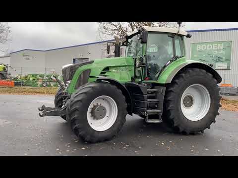 BOR2105780 - Fendt 936 Vario Profi