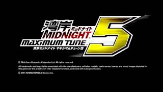 Inorganic Soul - Wangan Midnight Maximum Tune 5 Soundtrack