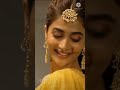 Pooja Full Screen Whatsapp Status Pooja Hegde Prathana Creations