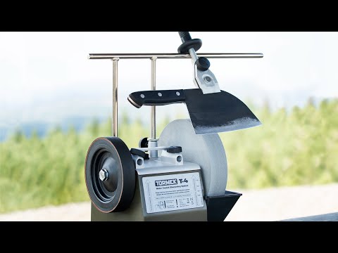 Tormek US-430 Universal Support Extended - For sharpening long knives, cleavers and machetes