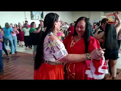 Xote - Matine: Grupo de Idosos São Cristóvão – Bairro Melo Campo Ere SC.