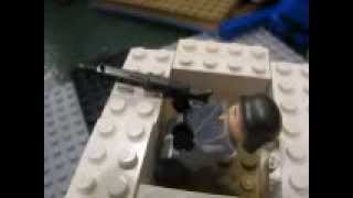 Lego World War 2 Allied Ambush