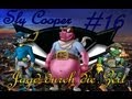 Let S Play Sly Cooper Jagd Durch Die Zeit Part 16 Eisige Schlüssel