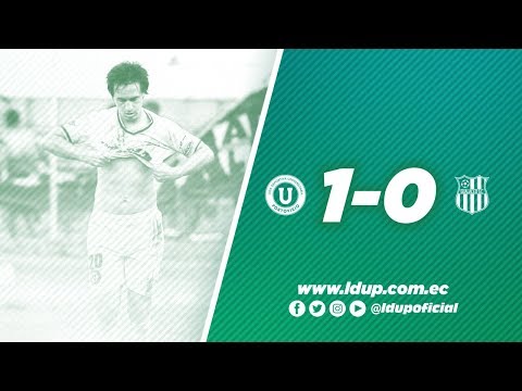Liga de Portoviejo 1-0 Gualaceo | F27 | LDUP.tv