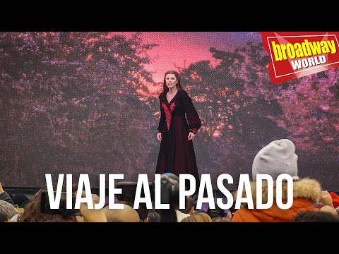 MADRID ES MUSICAL 2020 - Viaje Al Pasado (ANASTASIA)
