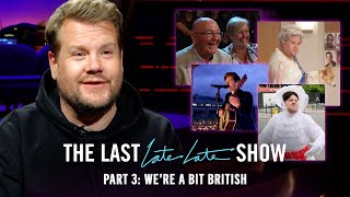 The Last Late Late Show: Chapter 3 — We're A Bit British