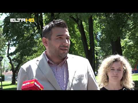 BL HRONIKA 11 05 21 - FONTANA U PARKU MLADEN STOJANOVIC