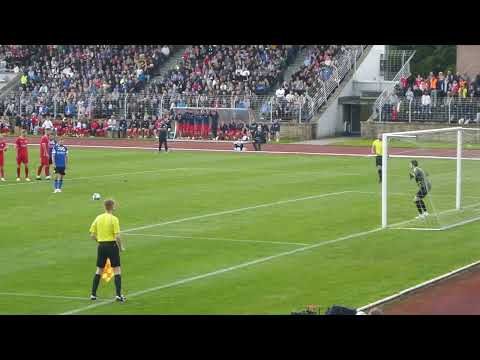 FA Herringhausen-Eickum - Arminia Bielefeld 0:2 (8.8.2023) Westfalenpokal