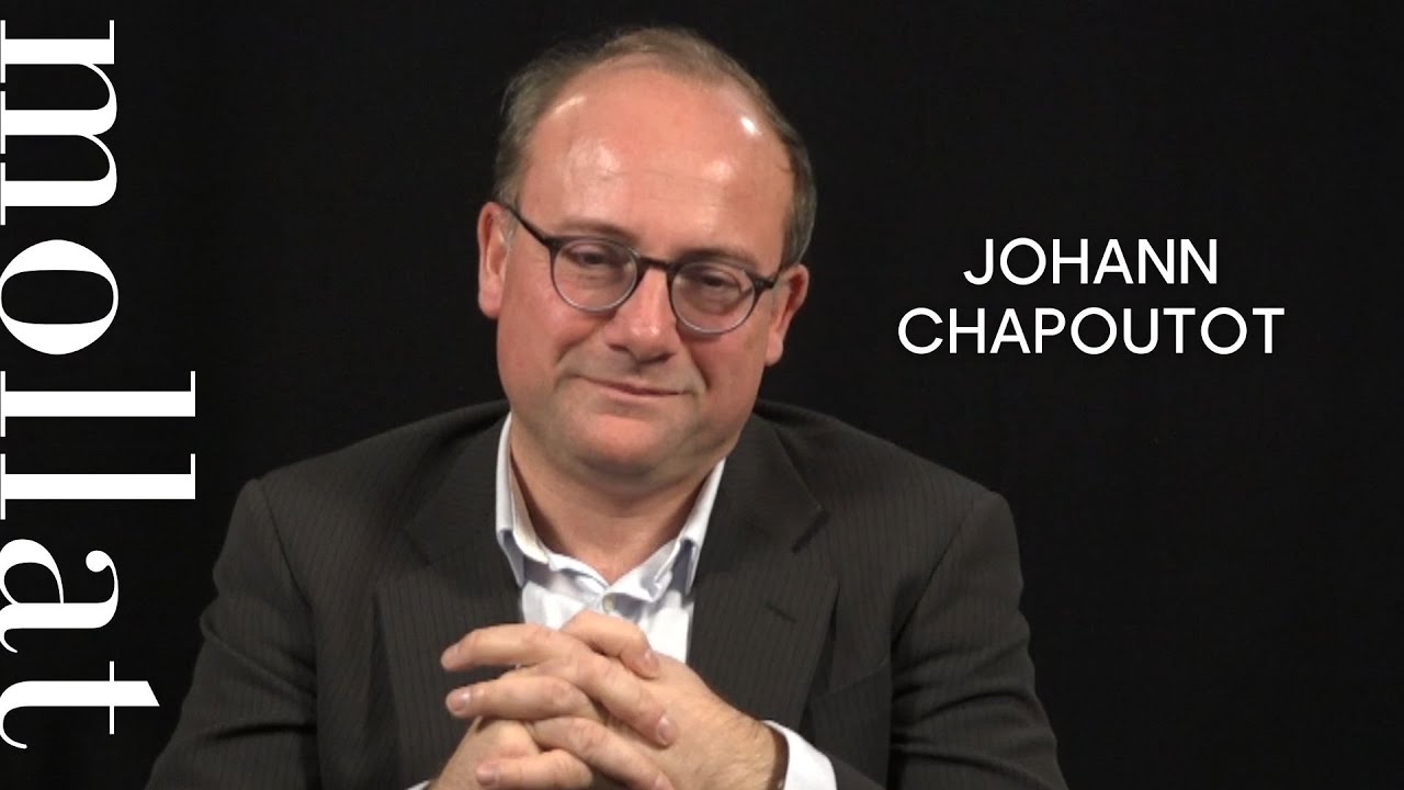 Johann Chapoutot - Les irresponsables