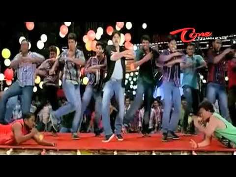 Cameraman Gangatho Rambabu Song Teaser   Joramochindi   1080 HD Quality