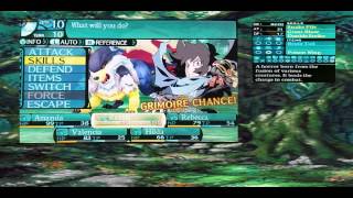 Etrian Odyssey 2 Untold: Chimaera/Chimera [Classic Mode]