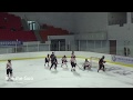 Xianzhe Guo 2021 Hockey Goalie