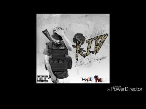 Kid Haze - Bad Mon City X No Mannerz ( 2016 )